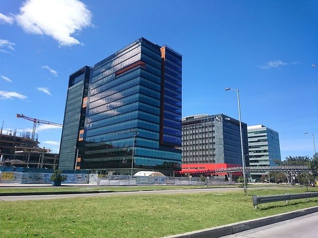 Ciudad Empresarial Sarmiento Angulo