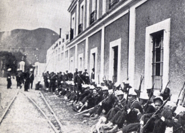 Huelga de Río Blanco