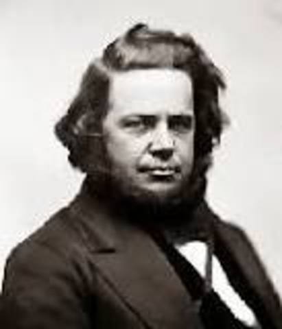 Cap sewing machine invented