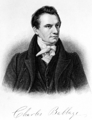 Charles Babbage