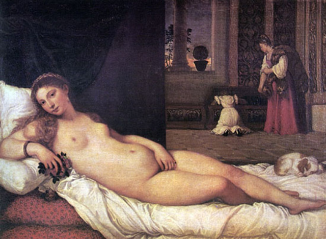 Lo bello y lo bueno.