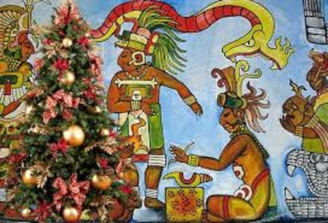 DERECHO PENAL  EN MÉXICO: MAYAS