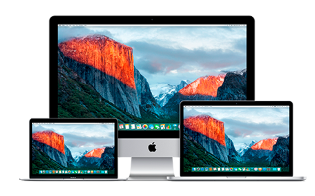 computadora de la actualidad (apple)