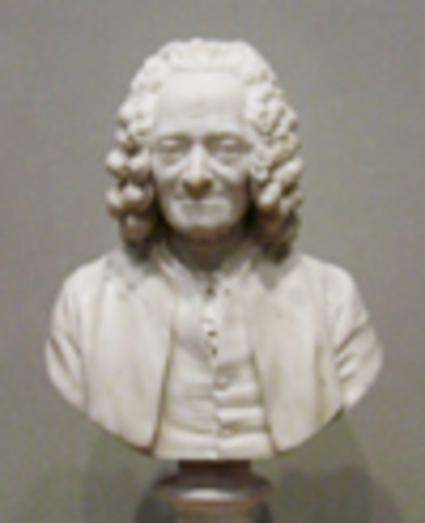 El GUSTO DEFINICIÓN: Voltaire