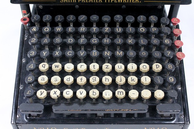 Las primeras Remington