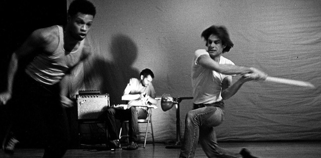 THEM by Ishmael Houston Jones opens at PS 122