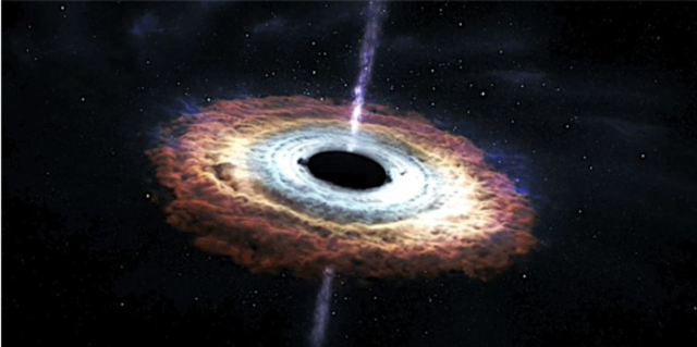 Radiación de Hawking