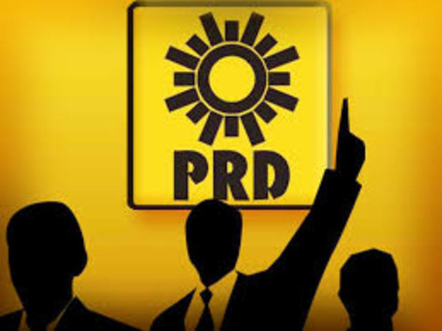 Fundacion del PRD