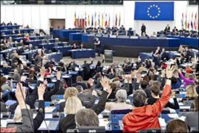 Resolución RSE por parte del parlamento Europeo
