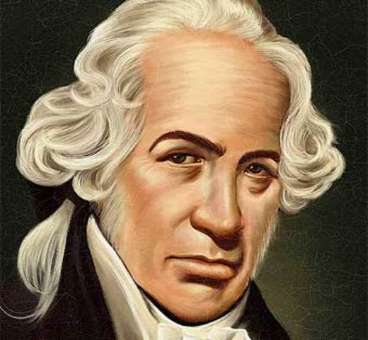 Daniel Fahrenheit (1686−1736)