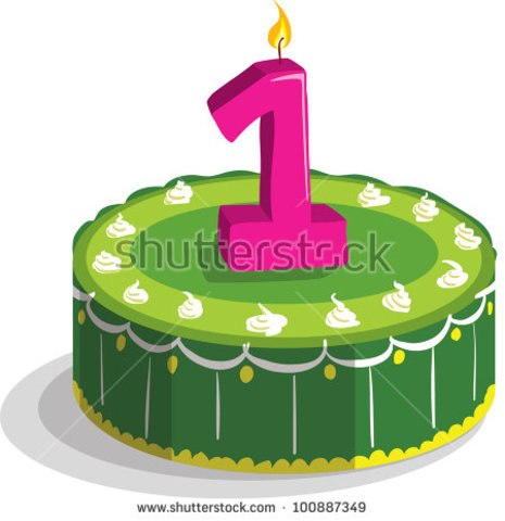 1st Birthday
