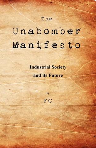 Publishing Unabomber's Manifesto