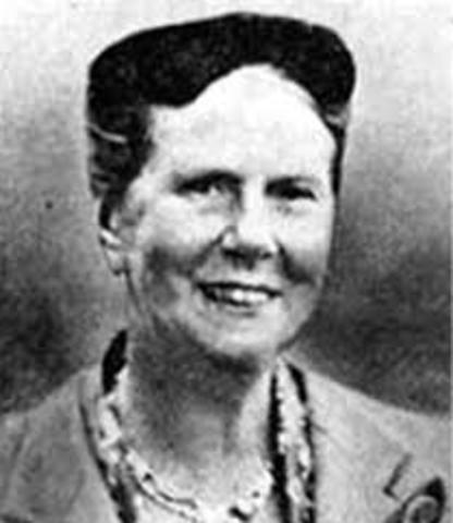 Marjory Warren