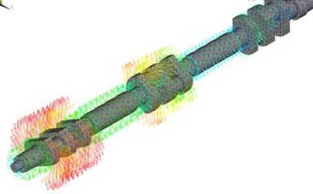 VIBRACIÓN TORSIONAL
