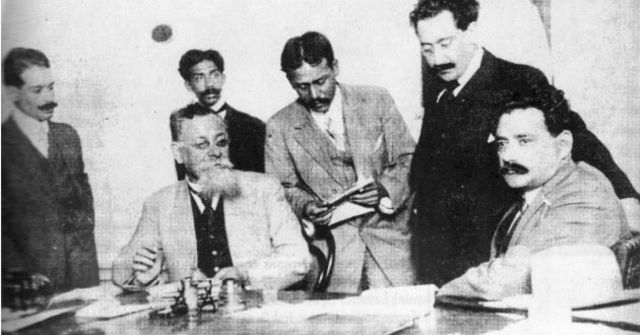 Constitución Mexicana actual