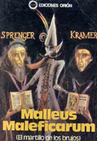 Malleus Maleficarun( The witches´Hammer)
