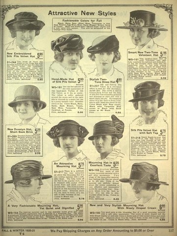 Primera venta por cátalogo