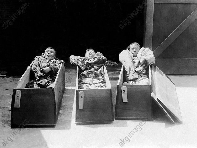 The GMD attacks the CCP