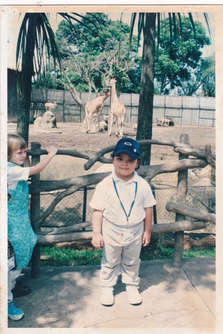 Mi Primer Excursión