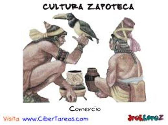 Cultura zapoteca