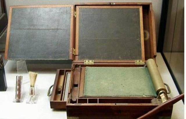 Primera fotocopiadora