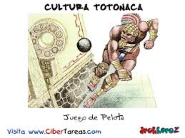 Declive de la cultura totonaca
