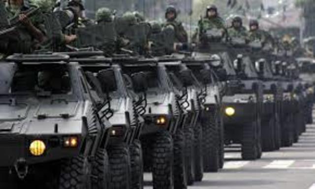 Inicio de operaciones del plan de Merida