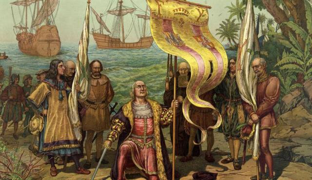 Descubrimiento de américa