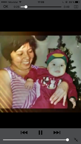 Mi primer fin de año