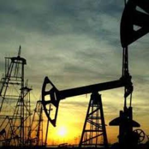 caída de los precios del petroleo