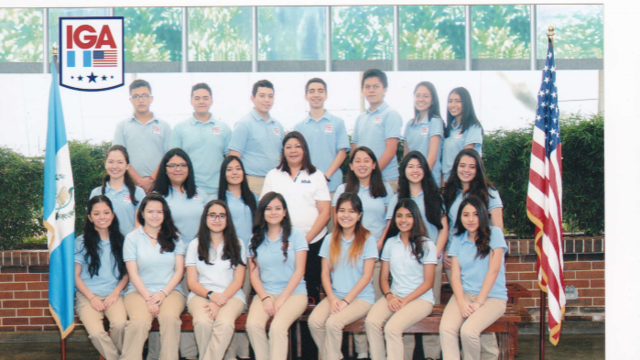 Inicio la carrera de Bachillerato CCLL