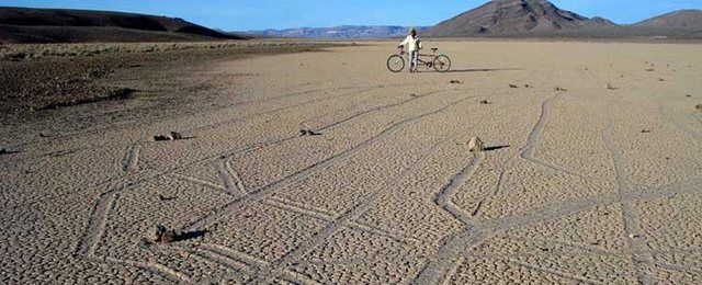 mystery of sliding stones solved!!! yay