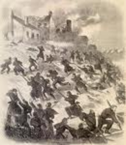 Battle of Fredericksburg