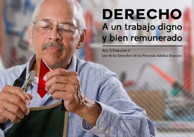 LEY DE LOS DERECHOS DE LAS PERSONAS ADULTAS MAYORES