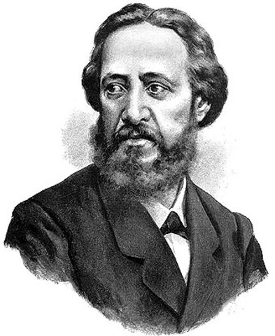 Manuel Payno publica