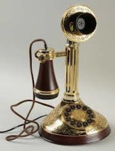 The Telephone
