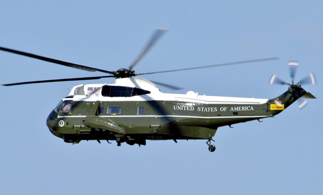 Sikorsky VH-3D