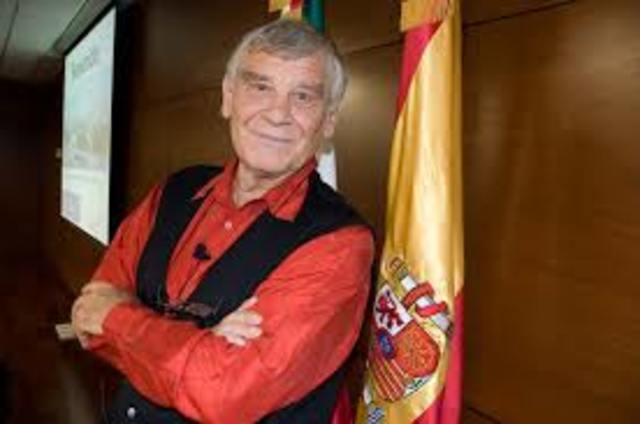 Nacimiento de Manuel Martín Serrano