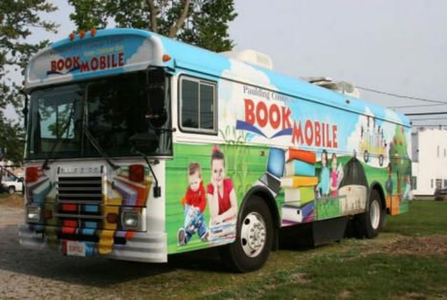 Bookmobile Park