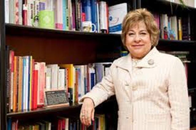 Nacimiento de María Antonieta Rebeil