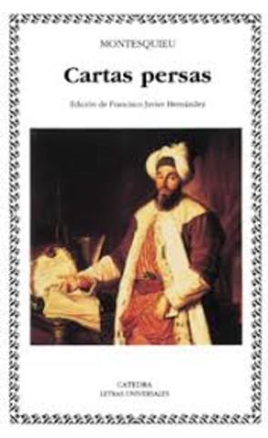 Cartas Persas