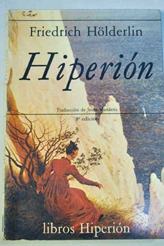 "HIPERIÓN" (HöLDERLIN)