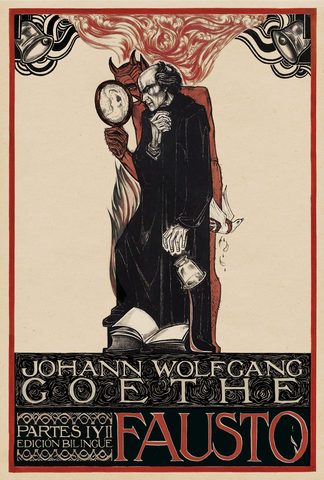 "Fausto" Goethe