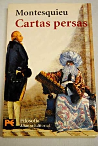 Cartas Persas(Montesquieu)