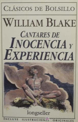 "Canciones de inocencia y de experiencia".