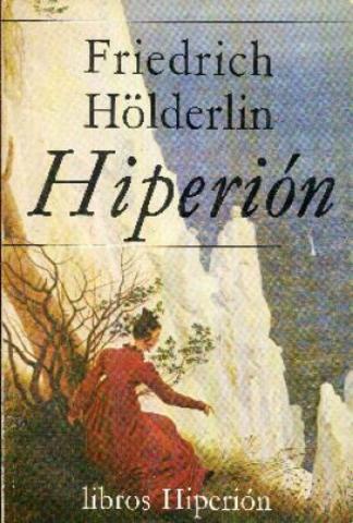 Hölderlin; "Hiperión"