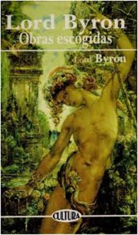 Lord Byron; "La peregrinación de Childe Harold"