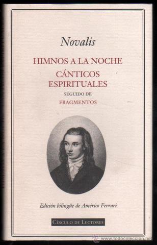 "Himnos a la noche" Novalis