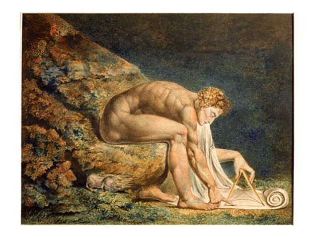 Newton(William Blake)