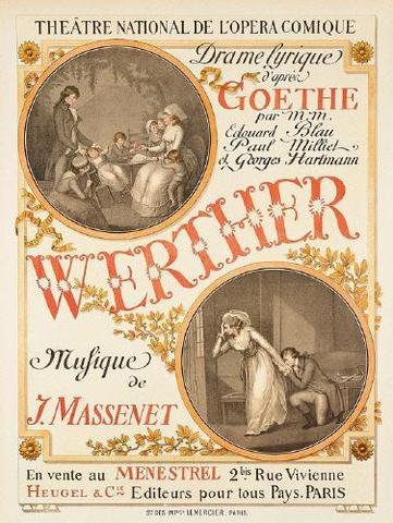 Goethe "Werther"